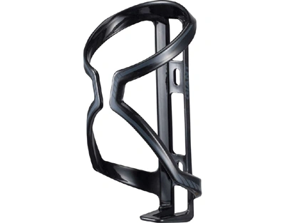 Giant Airway Composite Bottle Cage Black/Grey - 3 Podium Points