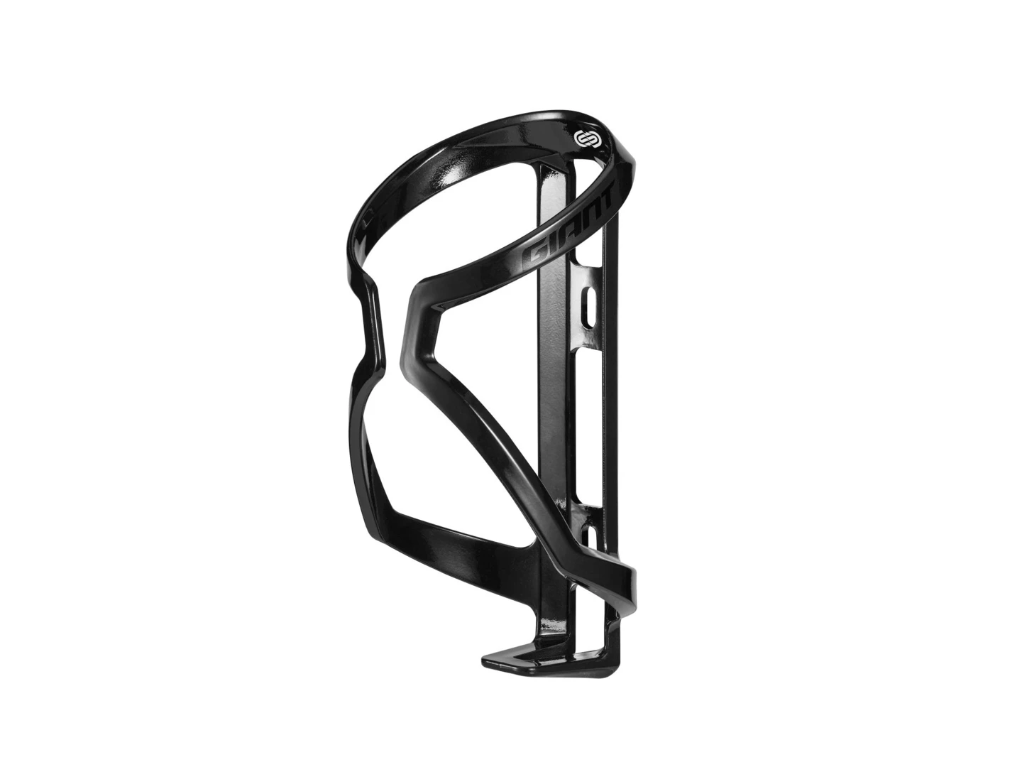 Large Giant Airway Sport Recycled Bottle Cage Black