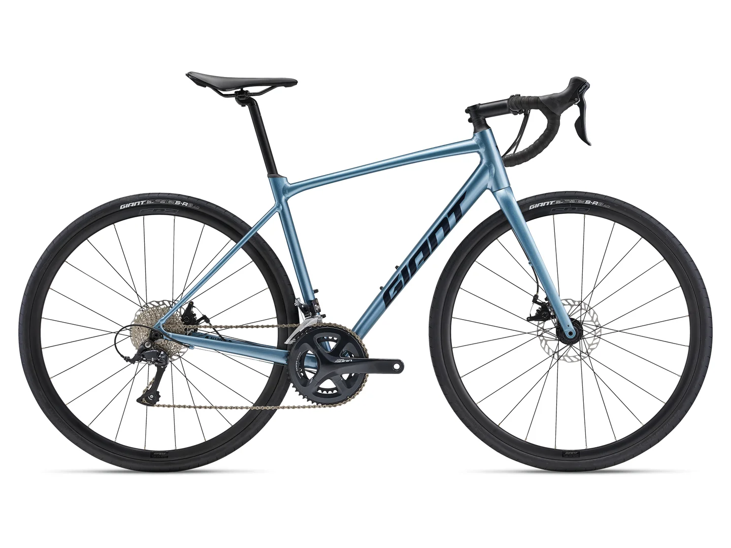 Large Giant Contend AR 3 Aged Denim