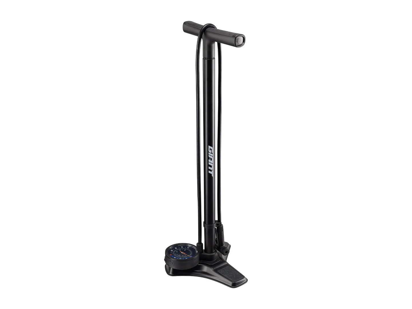 Large Giant Control Tower Elite Floor Pump