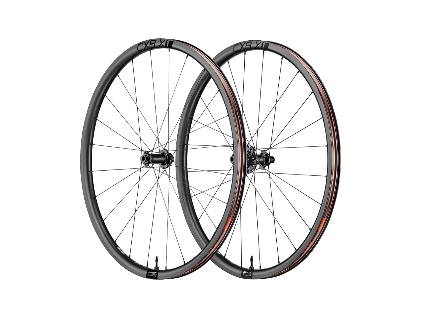 Large Giant CXR X1 Wheels Pair