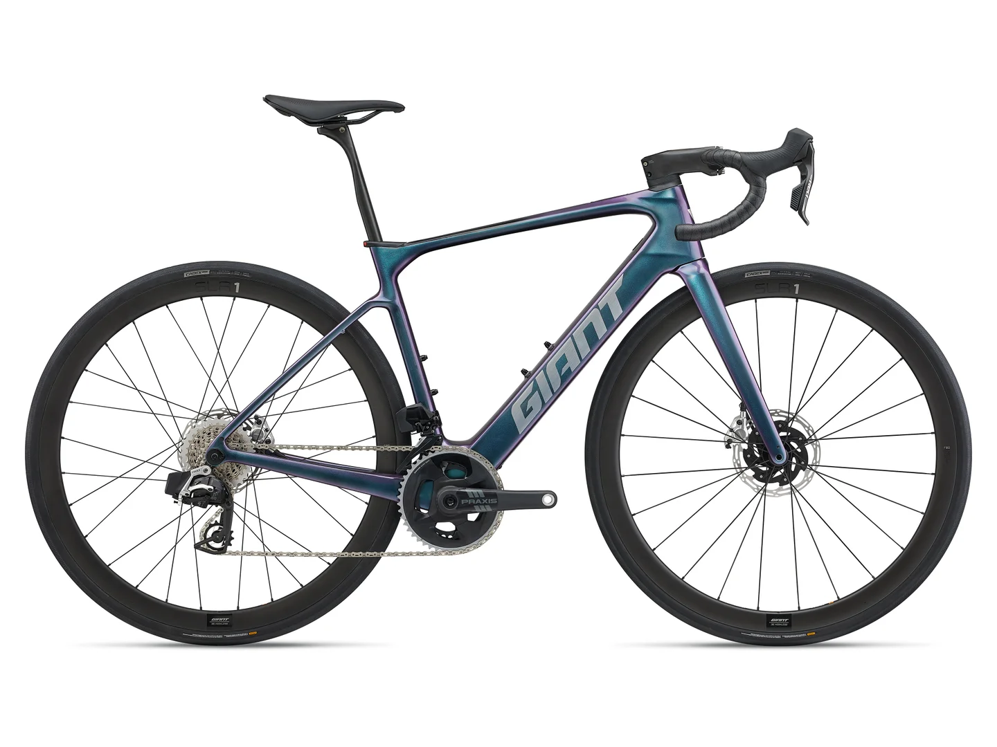 Large Giant Defy Advanced E+ Elite 0