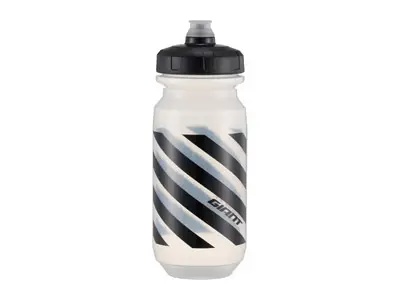 Giant Double Spring Bottle 600ml Clear