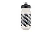 Pair of Giant Double Spring Bottles 600ml Clear - 1 Podium Point