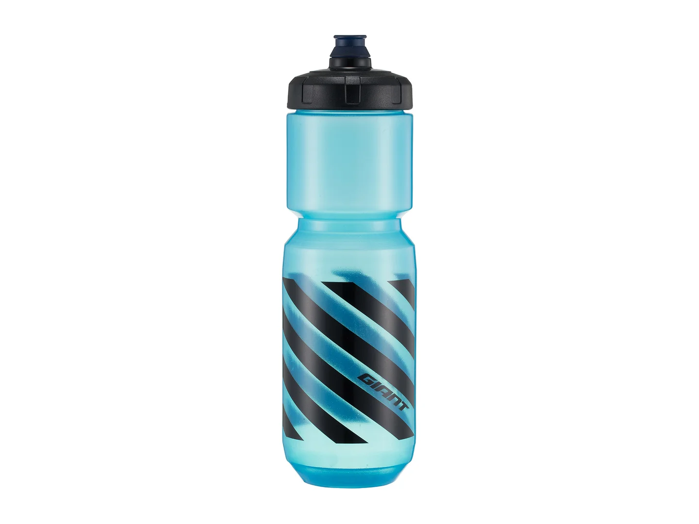 Large Giant Double Spring Bottle 750ml Blue