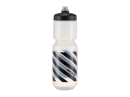 Giant Double Spring Bottle 750ml Clear