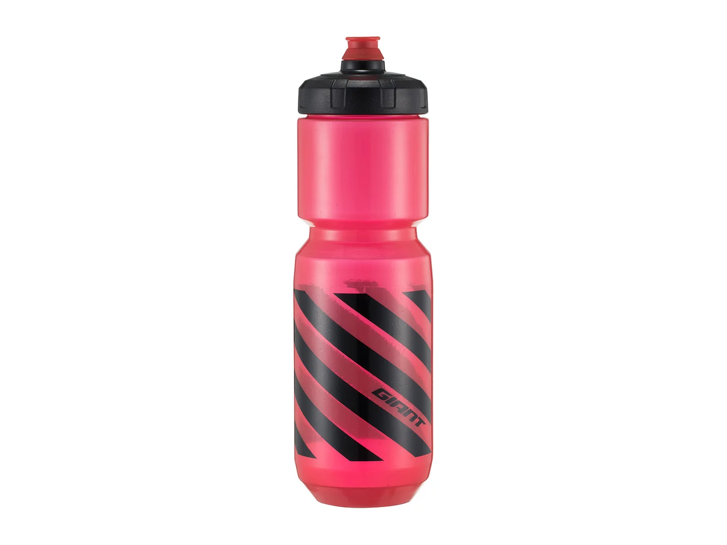 Large Giant Double Spring Bottle 750ml Red