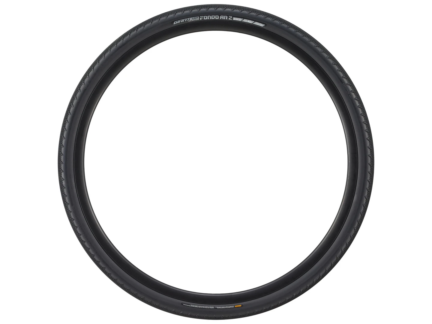 Large Giant Gavia Fondo AR 2 Tyre 700x40mm