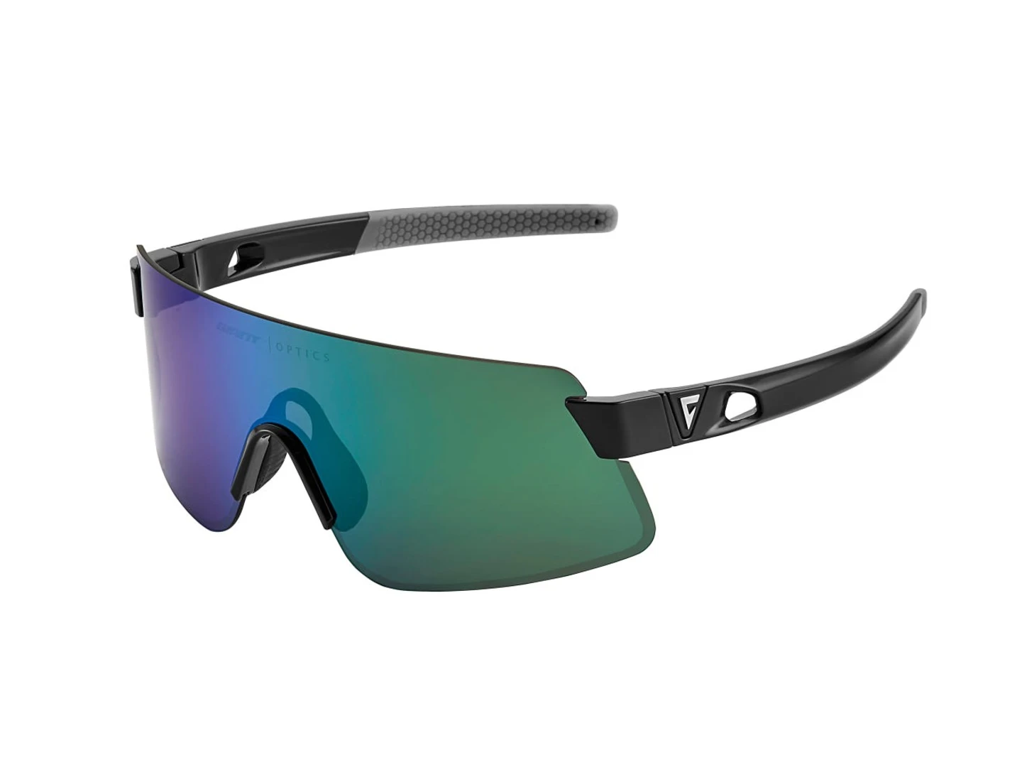 Large Giant Helio PolarVis Glasses Black