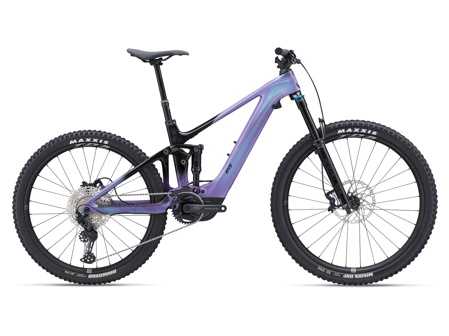 Large Liv Intrigue X Advanced E+ Elite 2