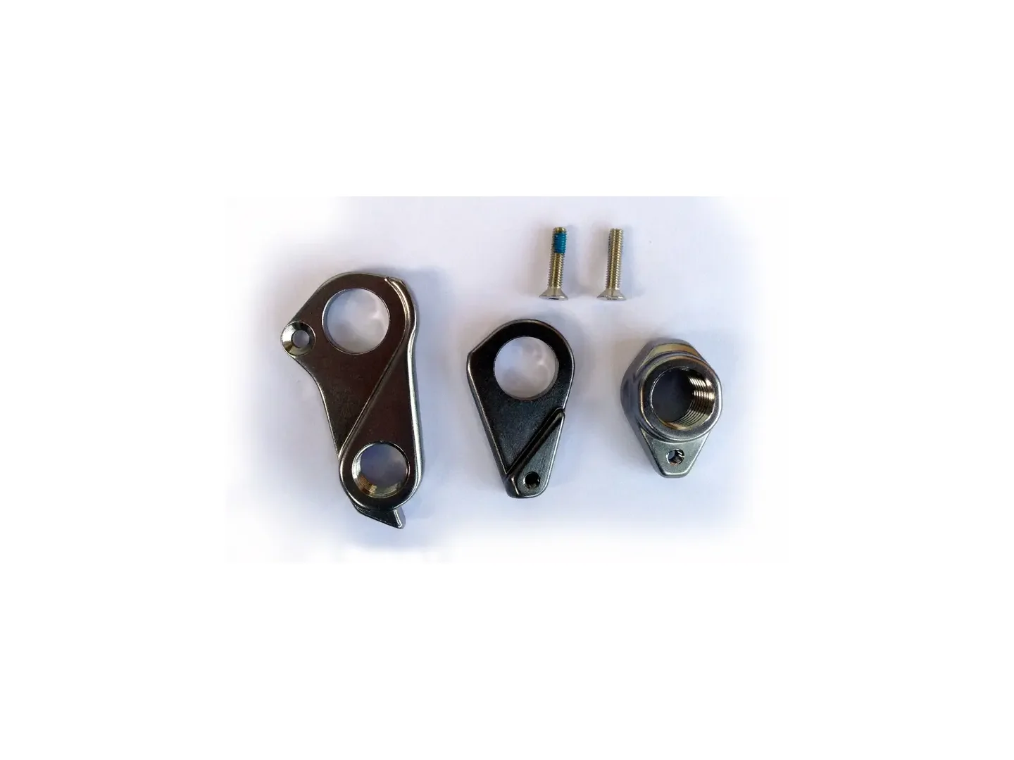 Large Giant MTB Gear Hanger MY14 For 142 Thru Axle Silver