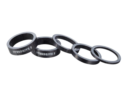 Giant OD2 Carbon Headset Spacer kit