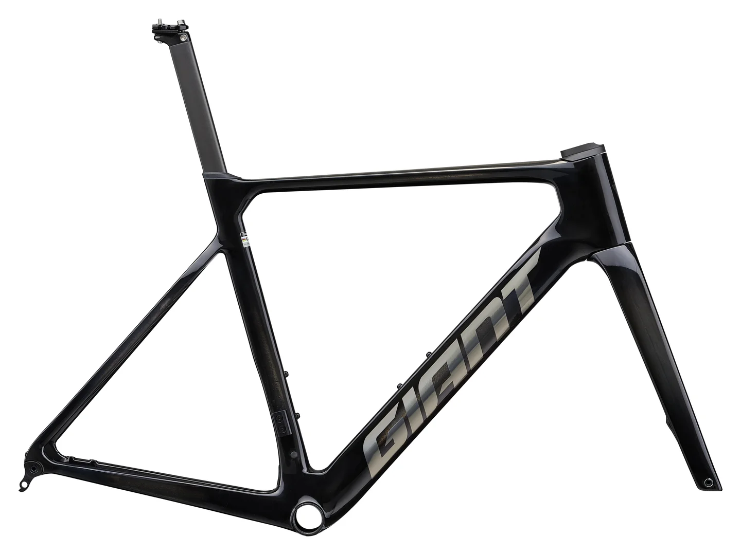 Large Giant Propel Advanced Pro Frameset