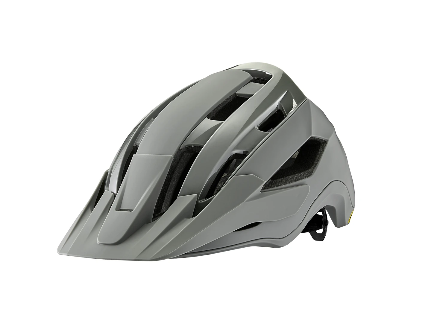 Large Giant Rail Helmet Matte Slate