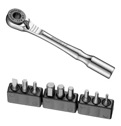 Giant Ratchet Multi Tool