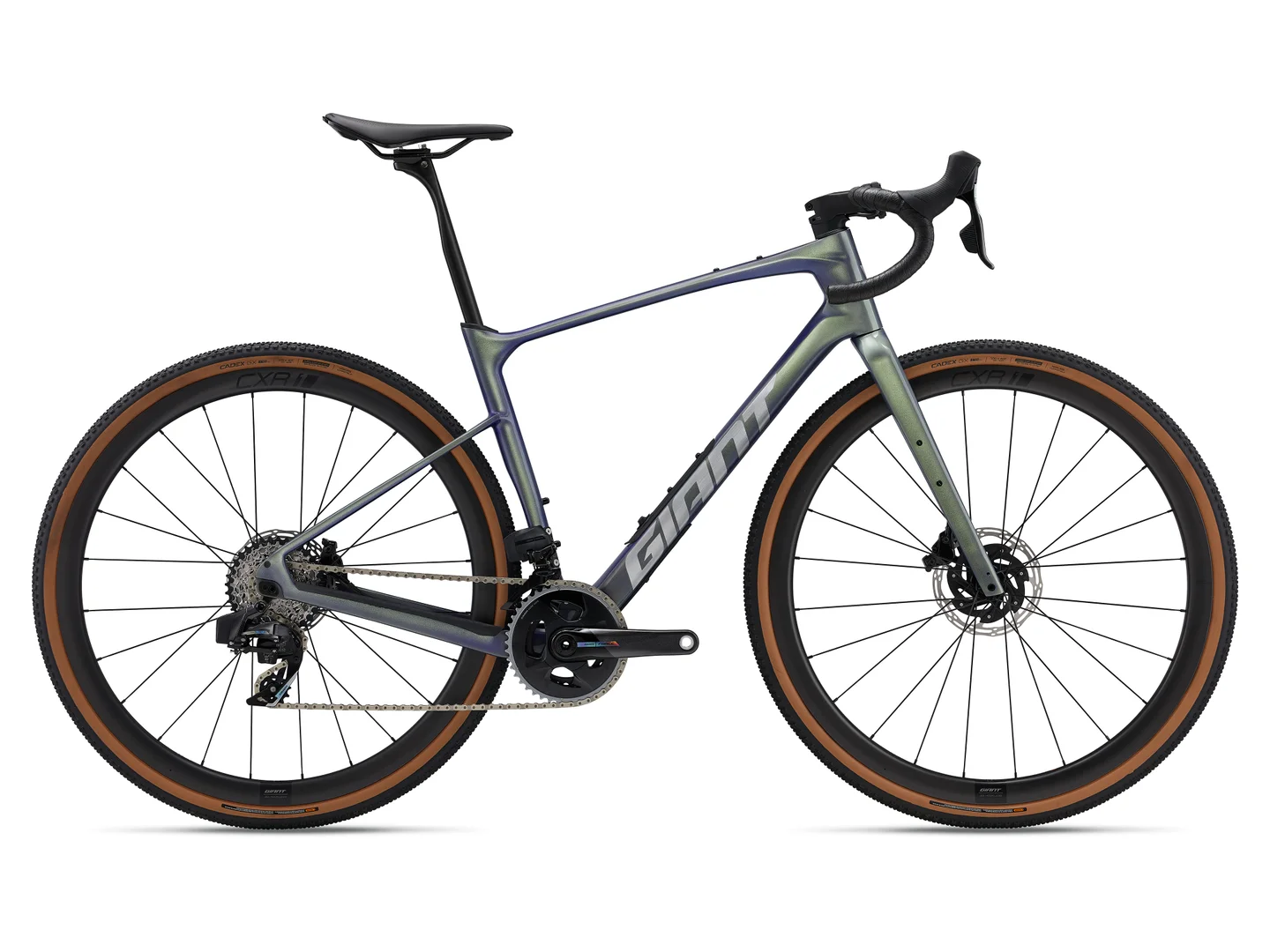 Large Giant Revolt Advanced Pro 0 SAD
