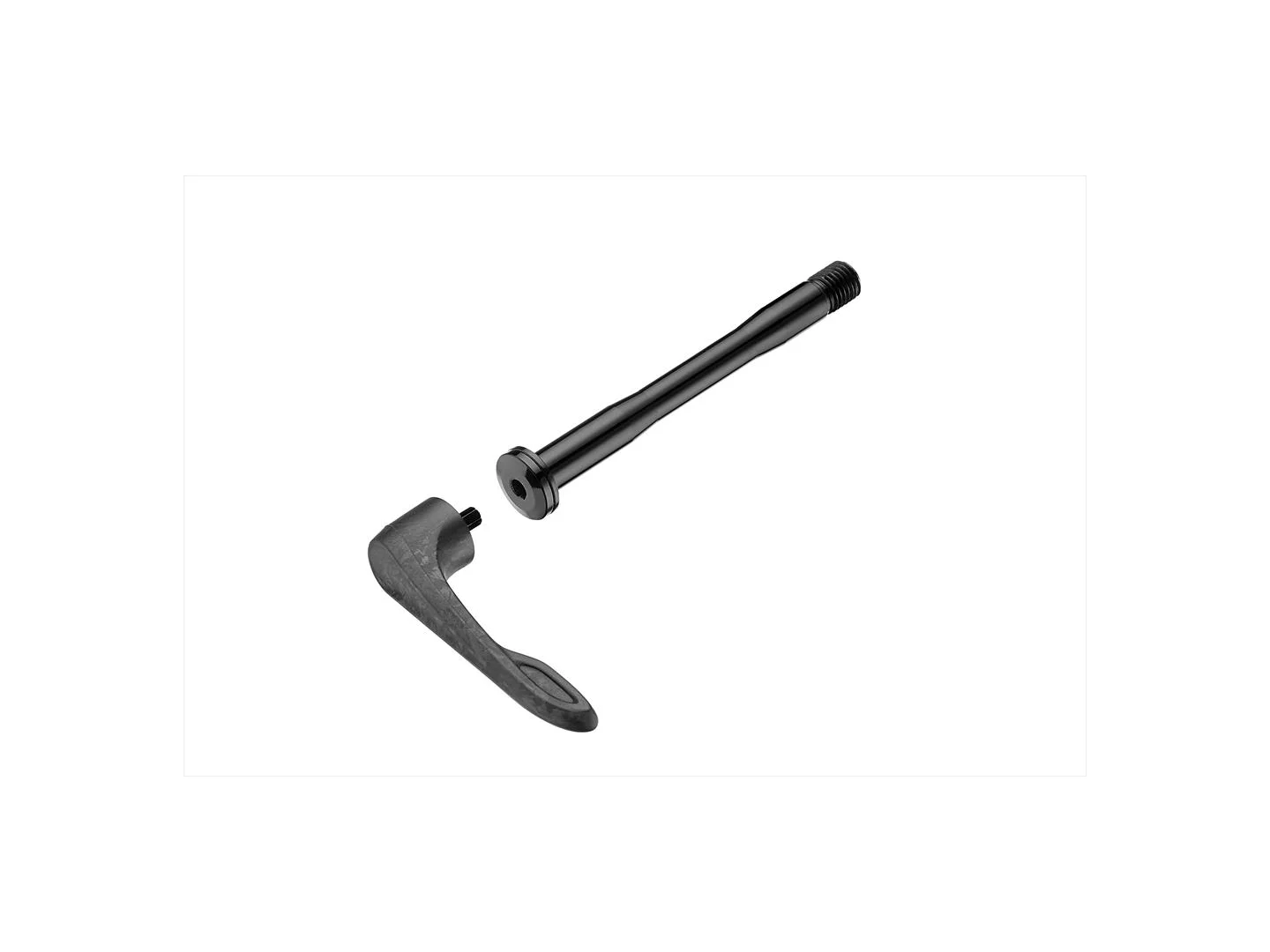 Large Giant Road Bike Front Thru Axle
