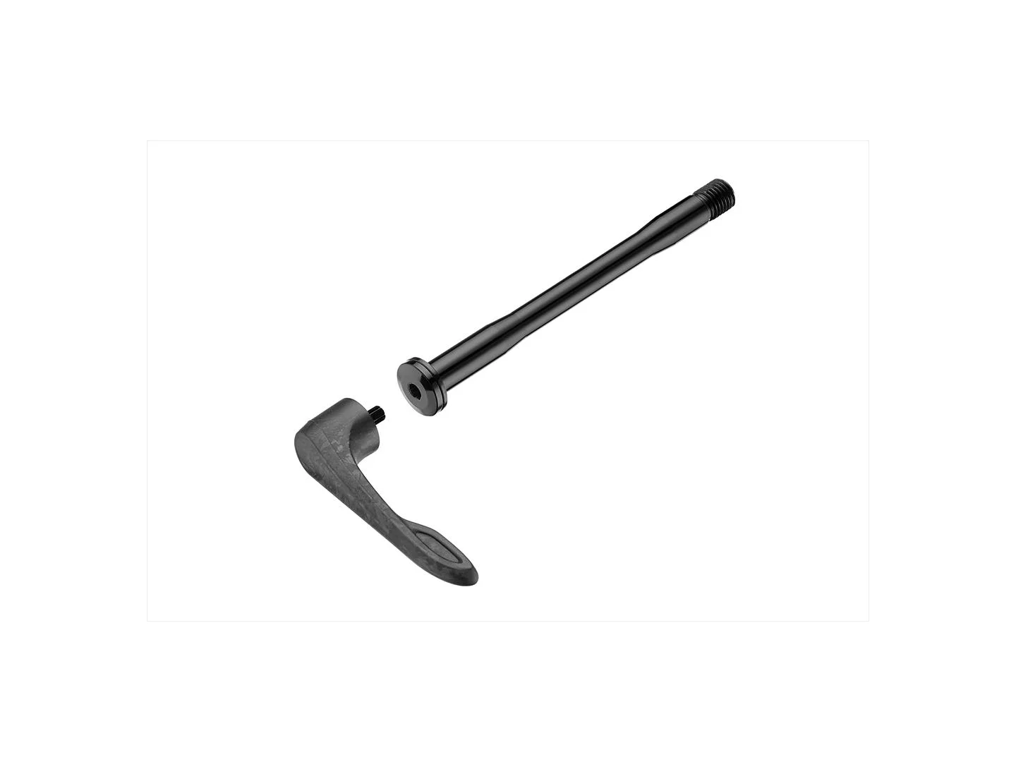 Large Giant Road Bike Rear Thru Axle