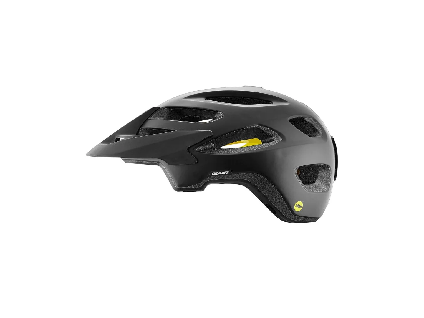 Large Giant Roost MIPS Helmet Black