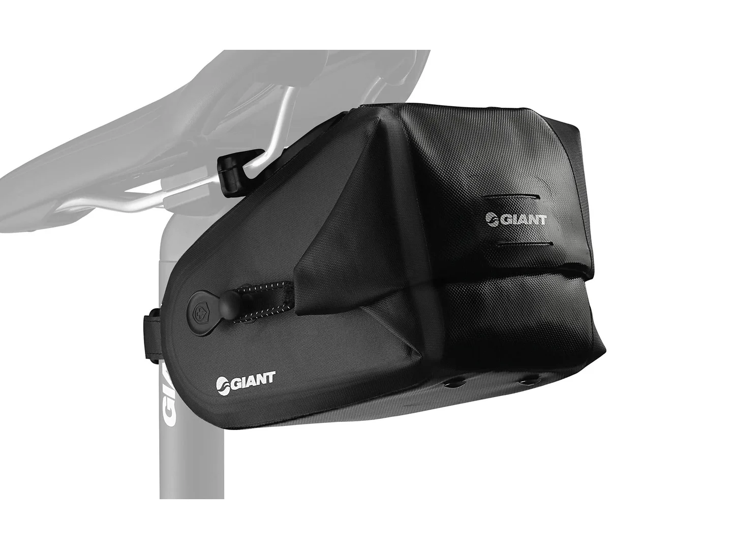Large Giant Saddle Bag WP Large
