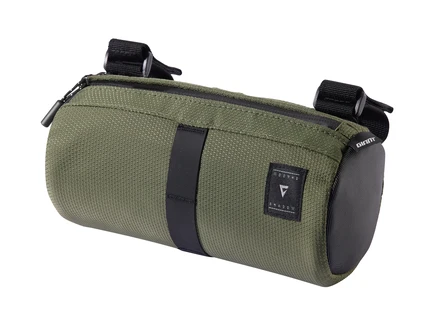 Giant Shadow SL Burrito Bar Bag Green