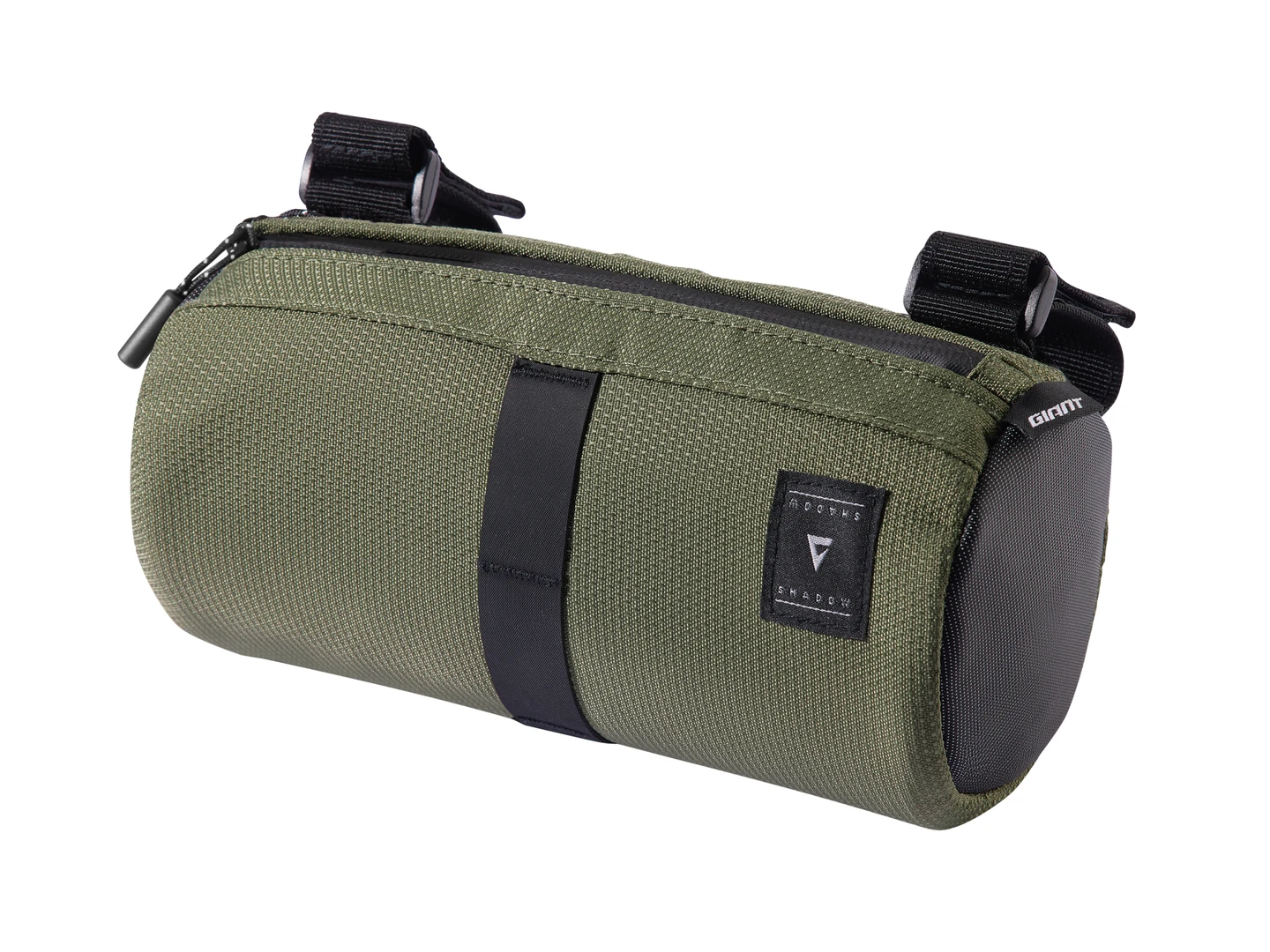 Large Giant Shadow SL Burrito Bar Bag Green