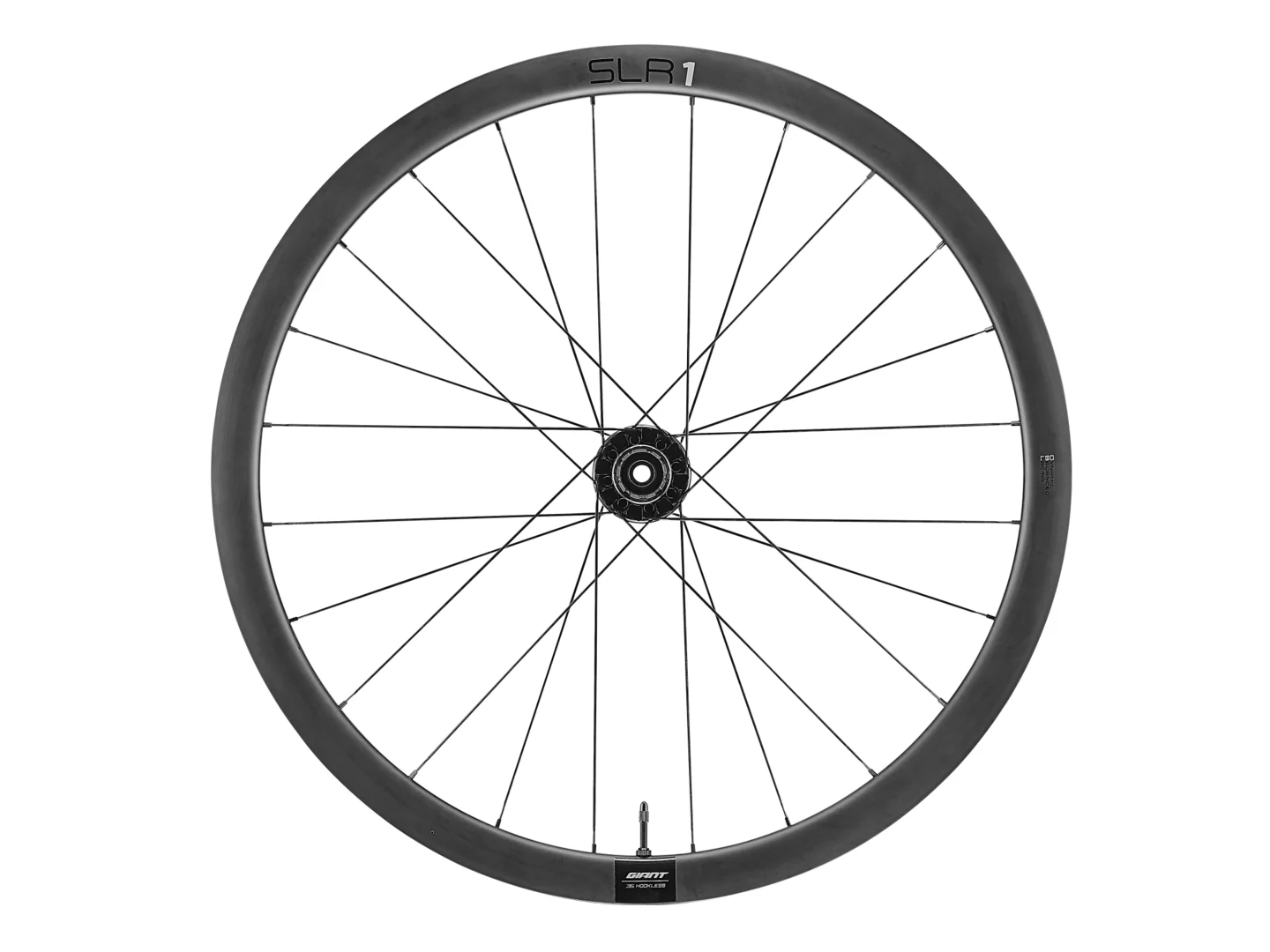 Large Giant SLR 1 36 Disc Brake Rear Wheel Shimano