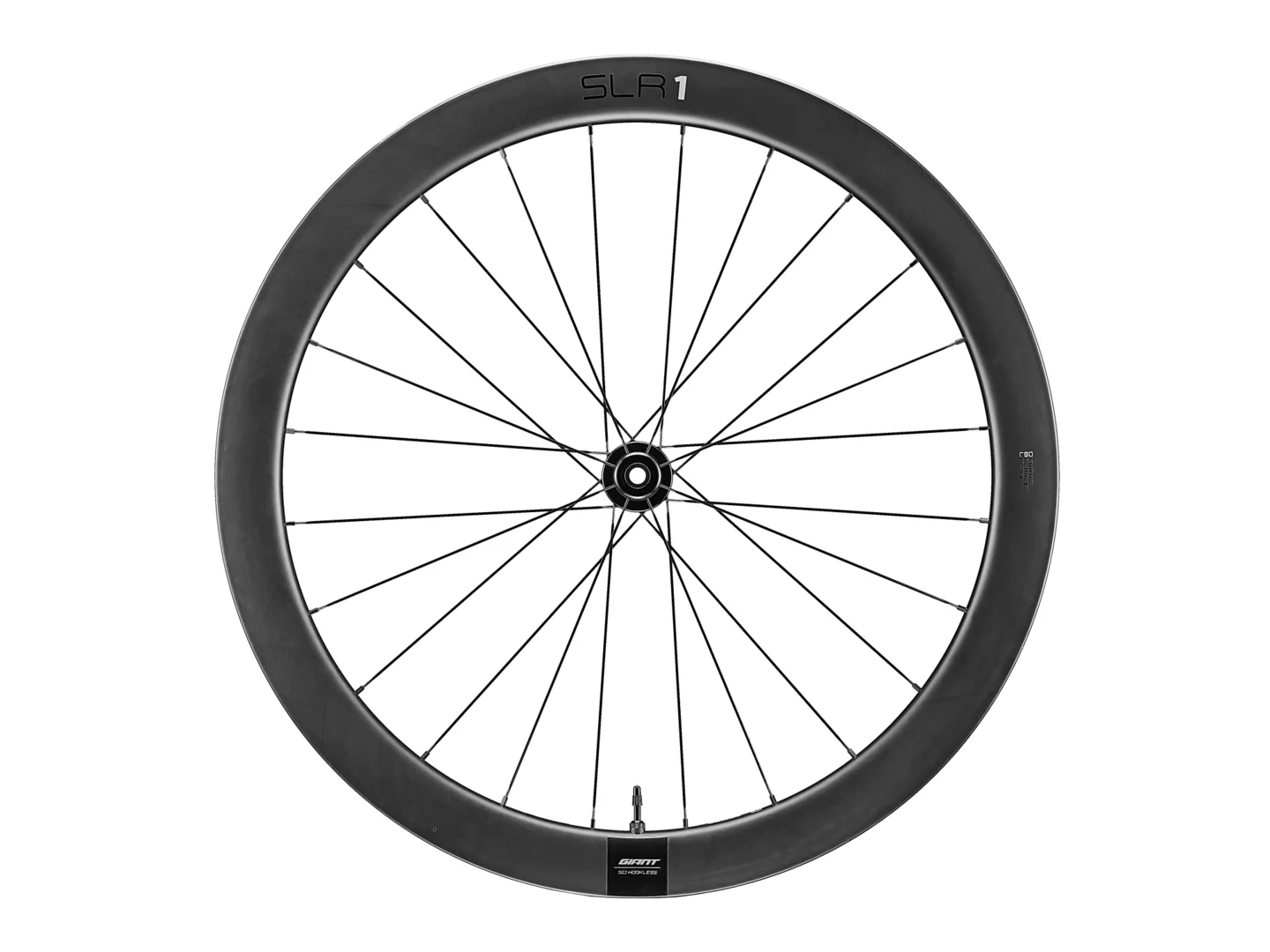 Large Giant SLR 1 50 Disc Brake Rear Wheel Shimano