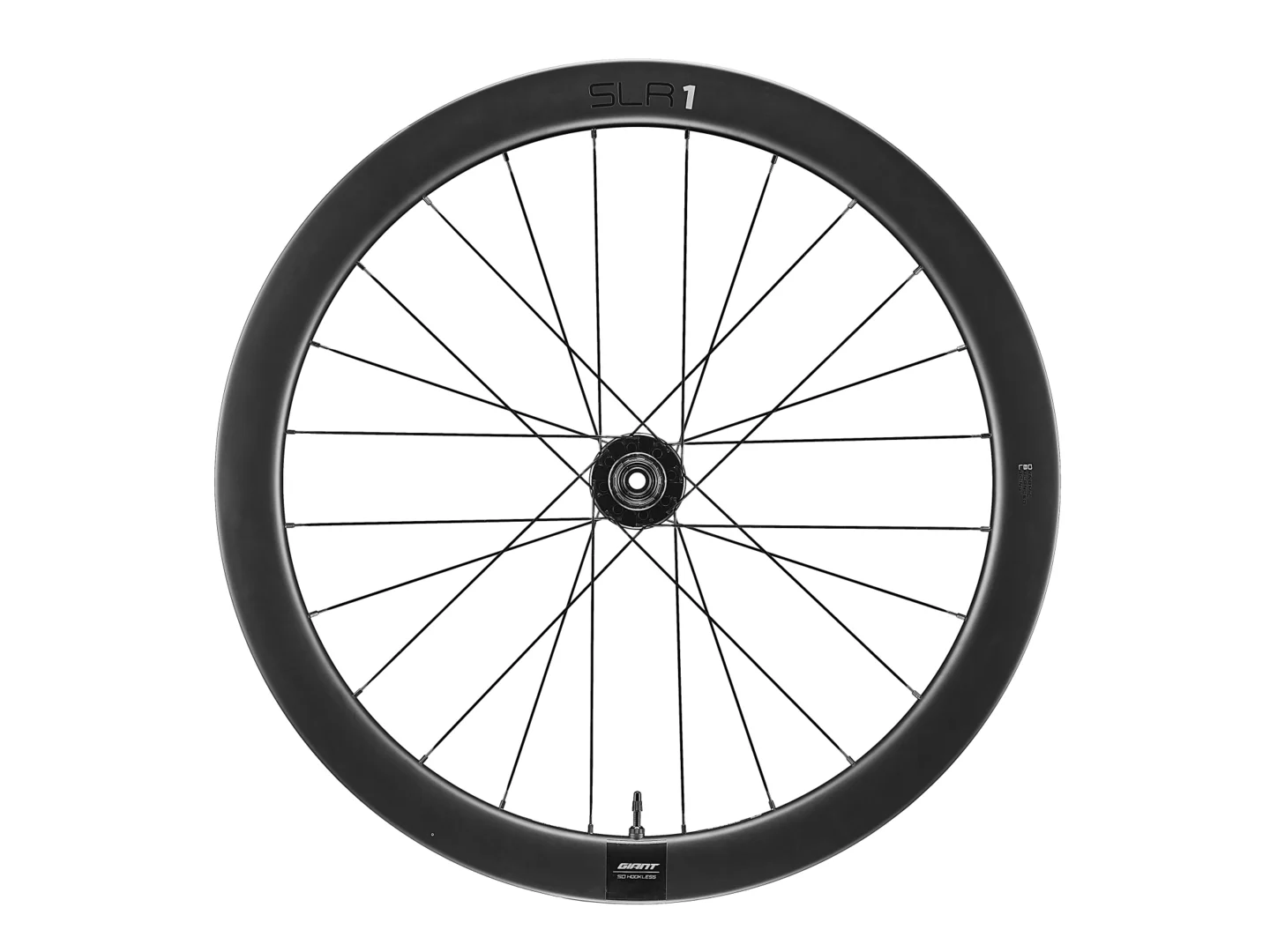 Large Giant SLR 1 50 Disc Brake Front Wheel