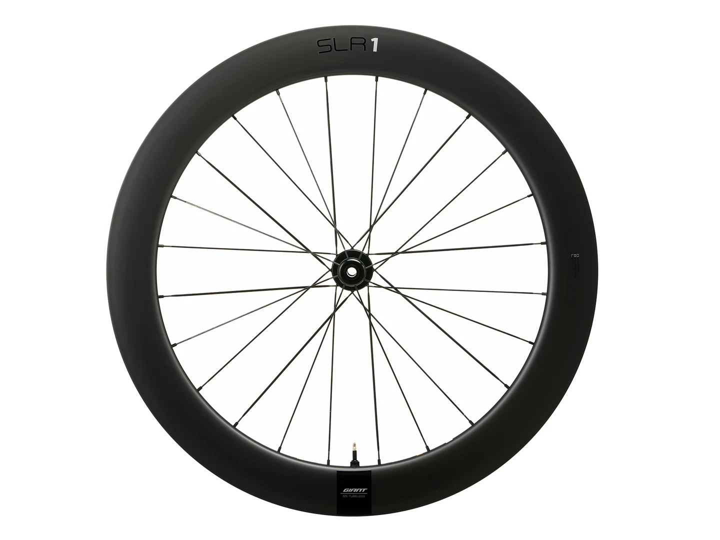 Large Giant SLR 1 65 Disc Brake Front Wheel