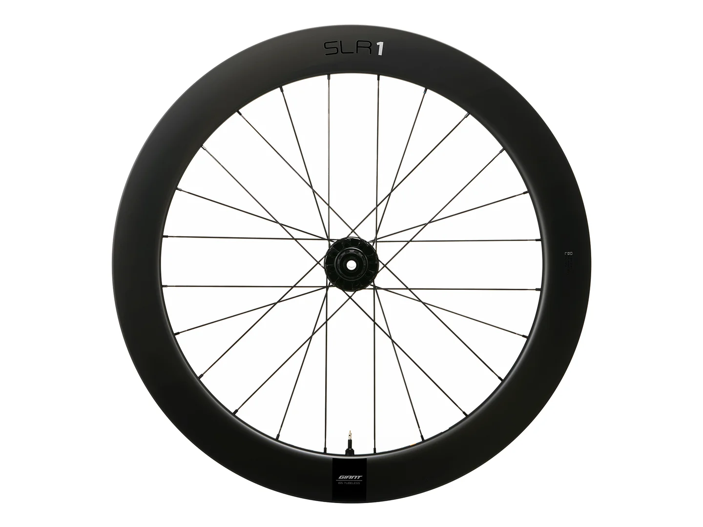 Large Giant SLR 1 65 Disc Brake Rear Wheel