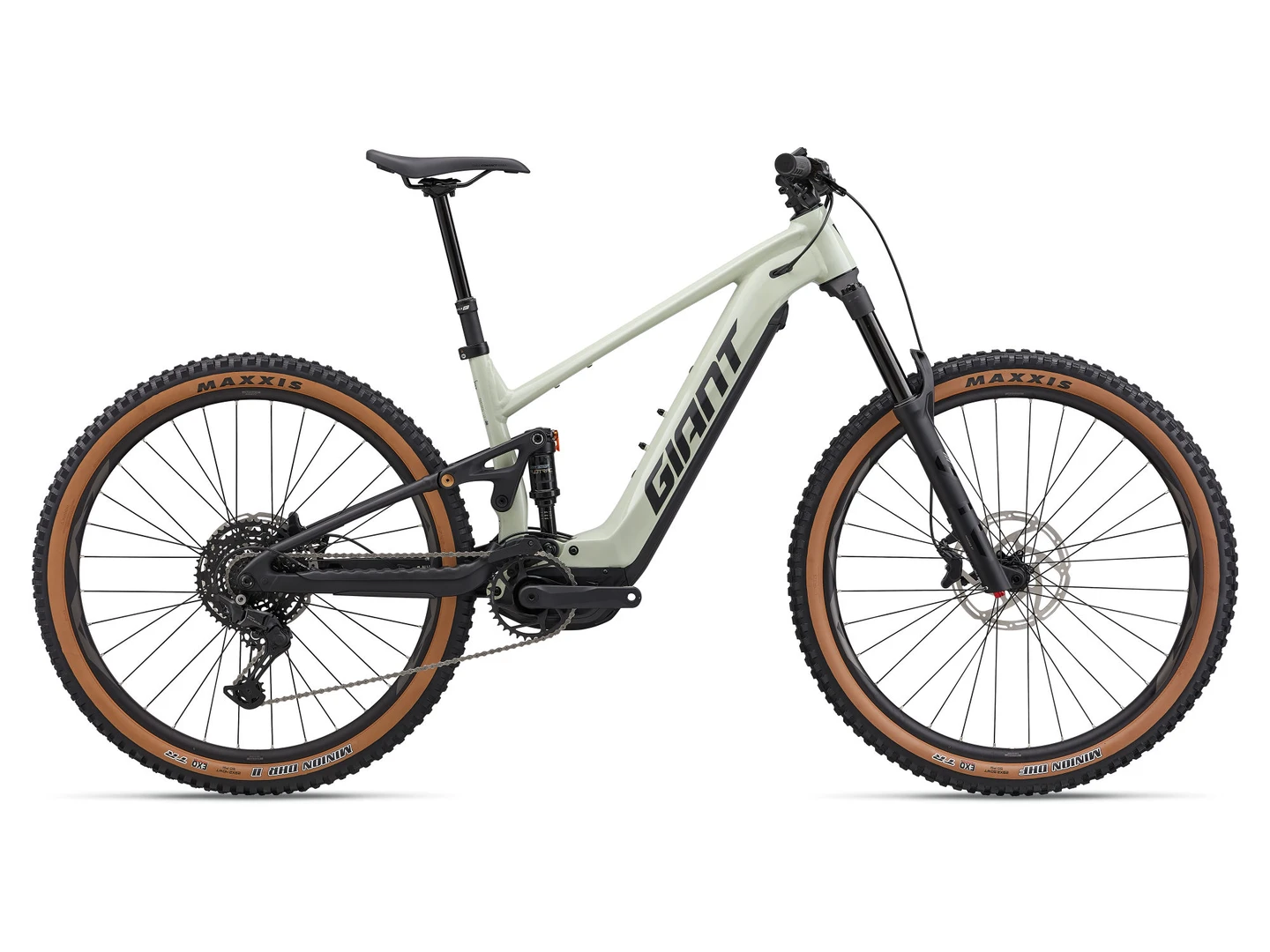 Large Giant Stance E+ 2