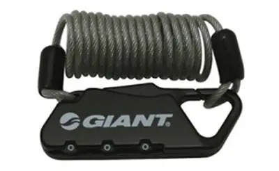 Giant Surelock Flex Combo Air Black