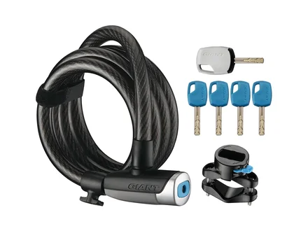 Giant Surelock Flex Key Coil 12