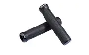 Giant Swage Single Lock-On Grip Black