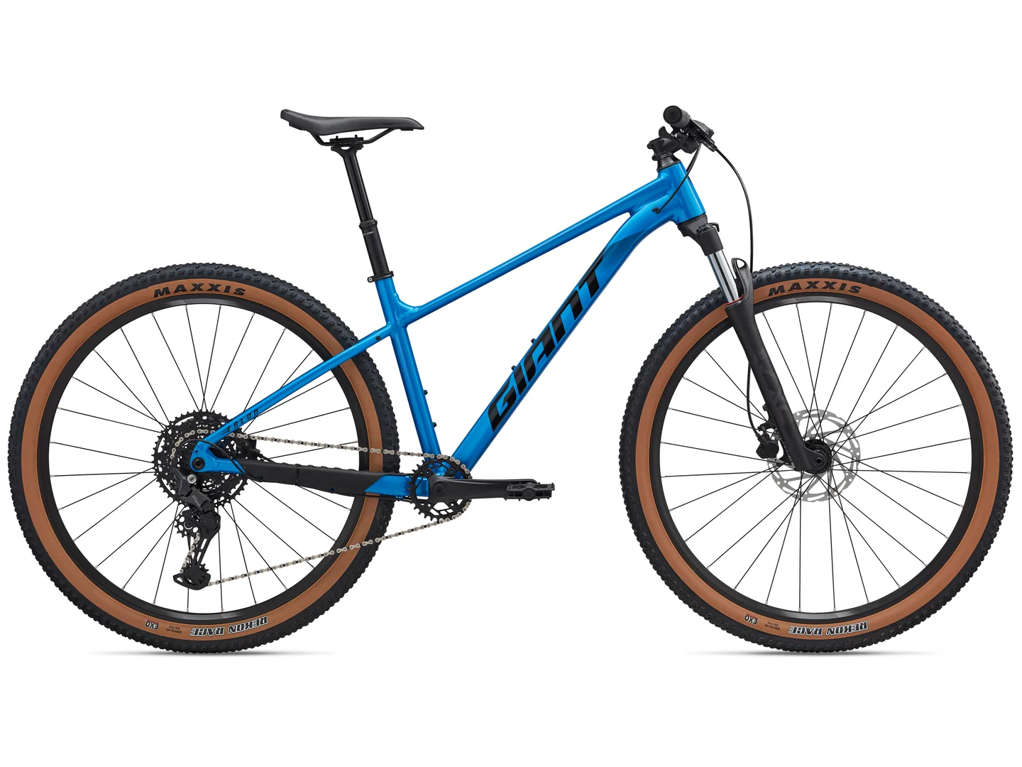 Large Giant Talon 1 Blue