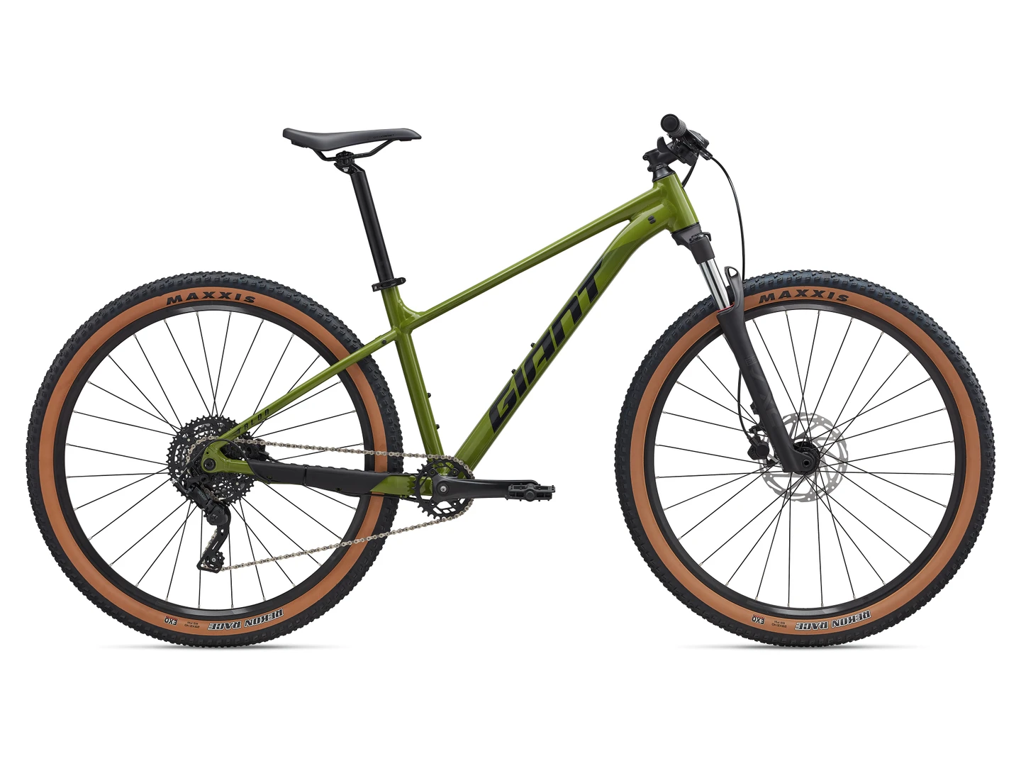 Large Giant Talon 2 Matcha
