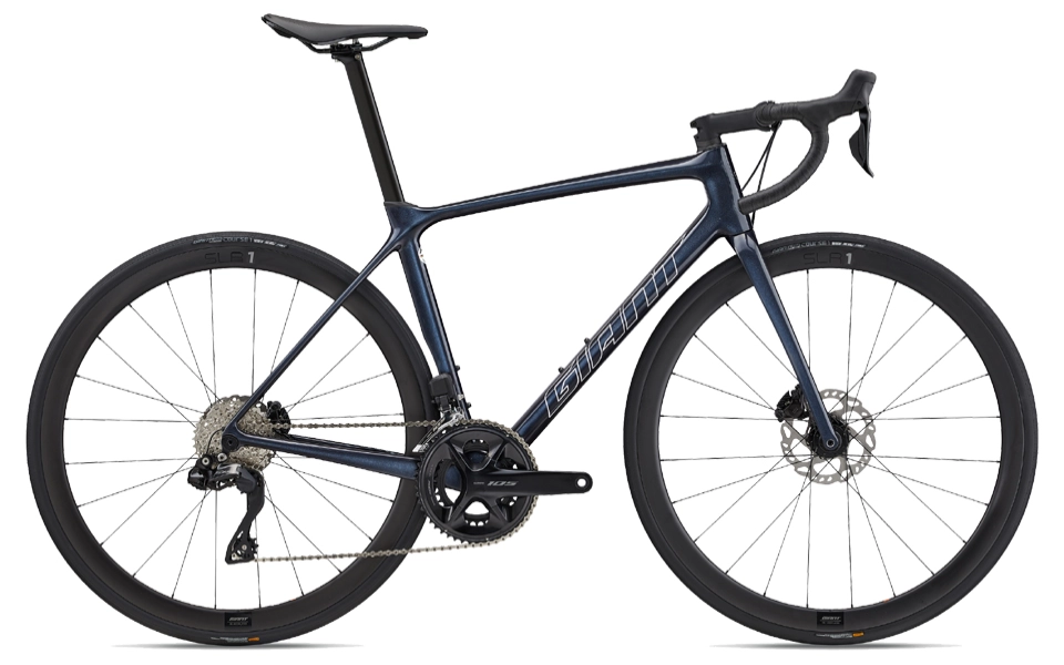 Large Giant TCR Advanced Disc 1+