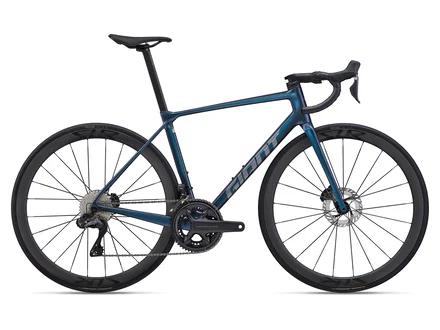 Giant TCR Advanced Pro 0 Di2 Ocean
