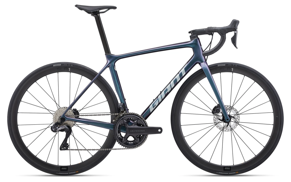 Large Giant TCR Advanced Pro 0 Disc Di2