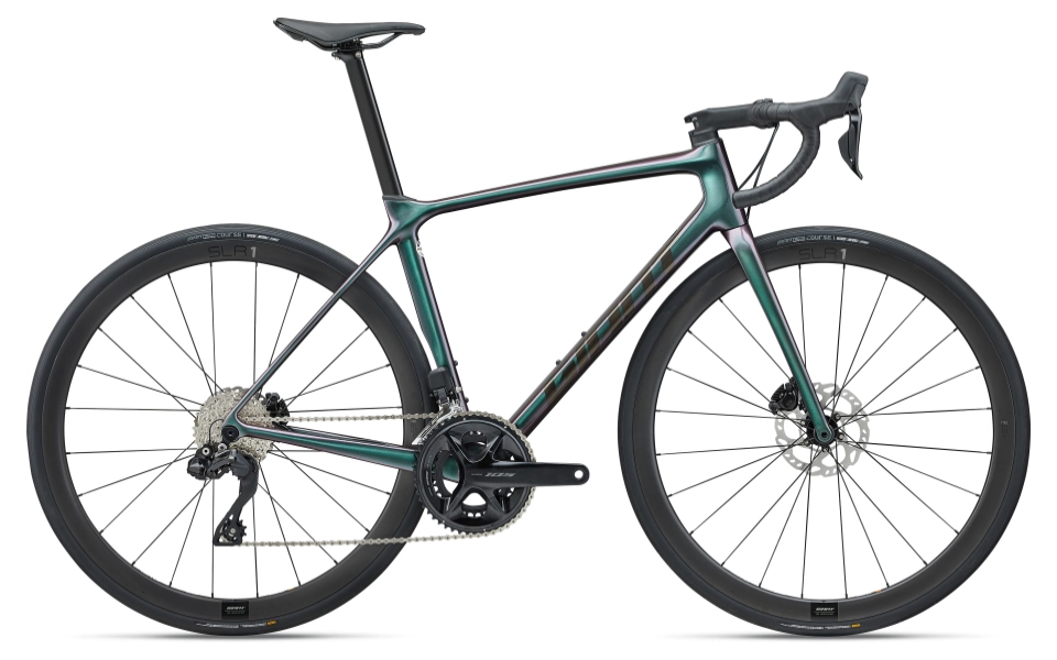 Large Giant TCR Advanced Pro 1 Disc Di2