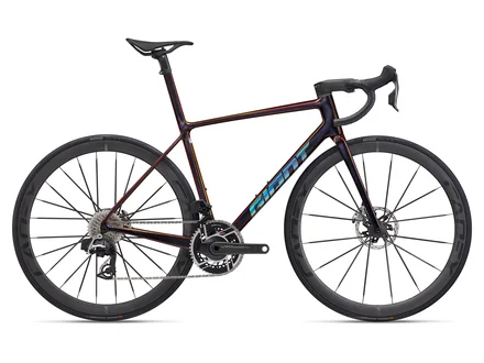 Giant TCR Advanced SL 0 Red