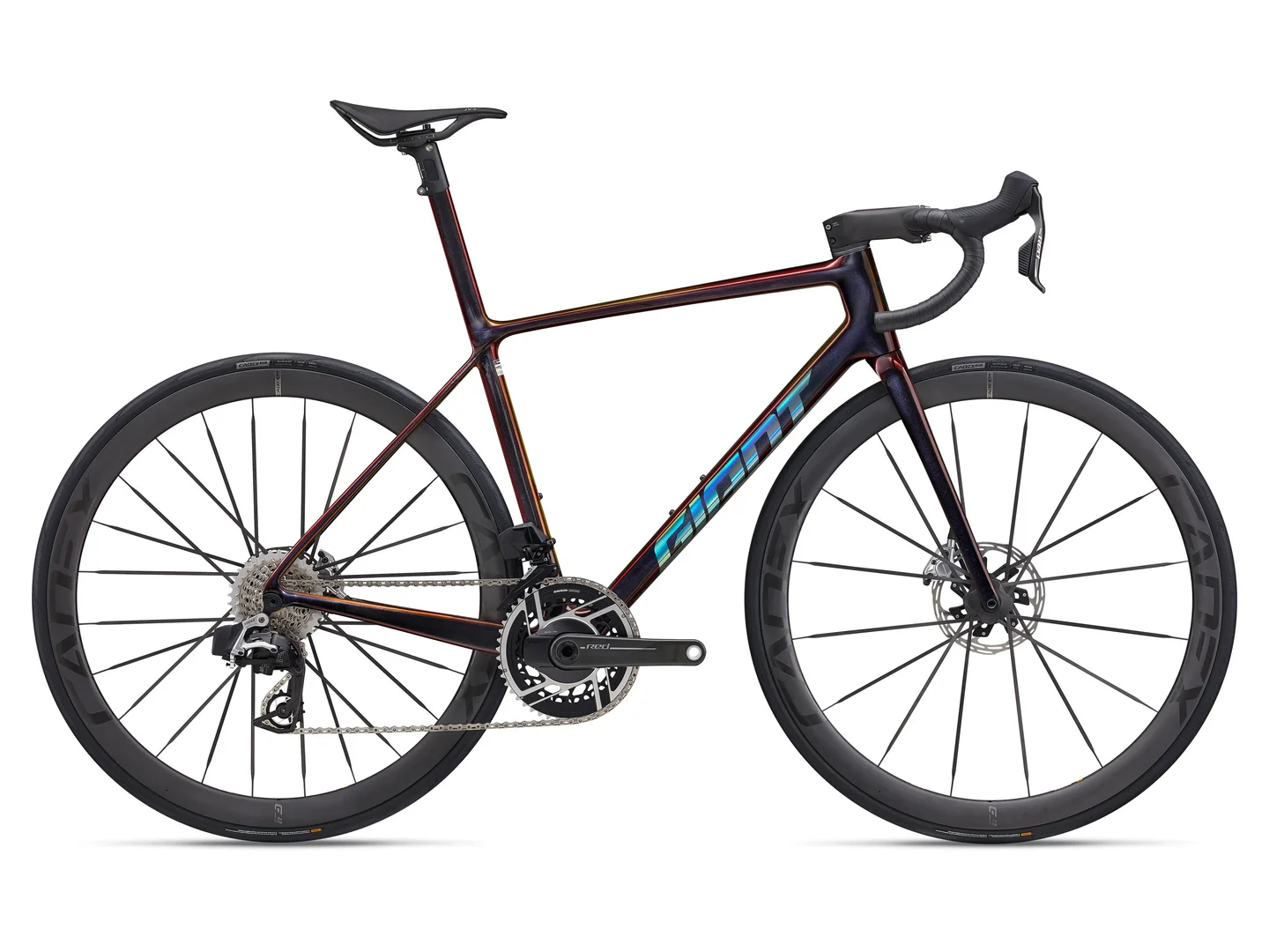 Large Giant TCR Advanced SL 0 Red