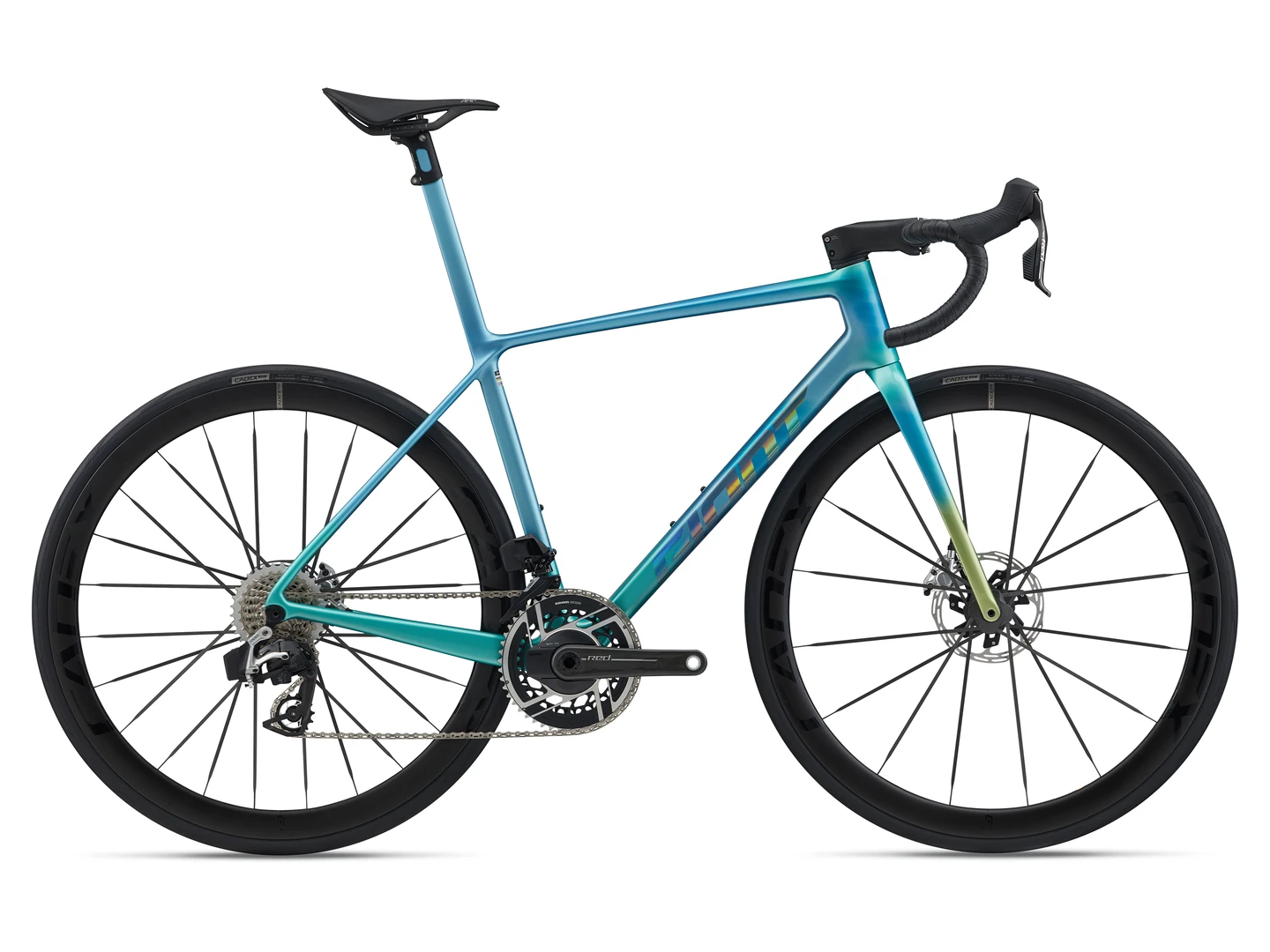 Large Giant TCR Advanced SL 0 Red