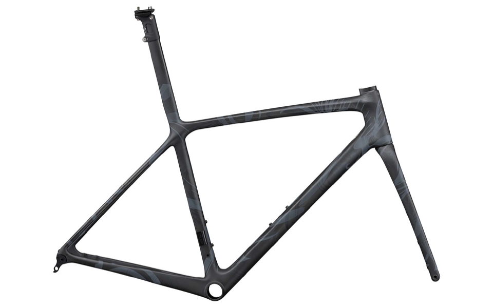 Large Giant TCR Advanced SL Disc Frameset