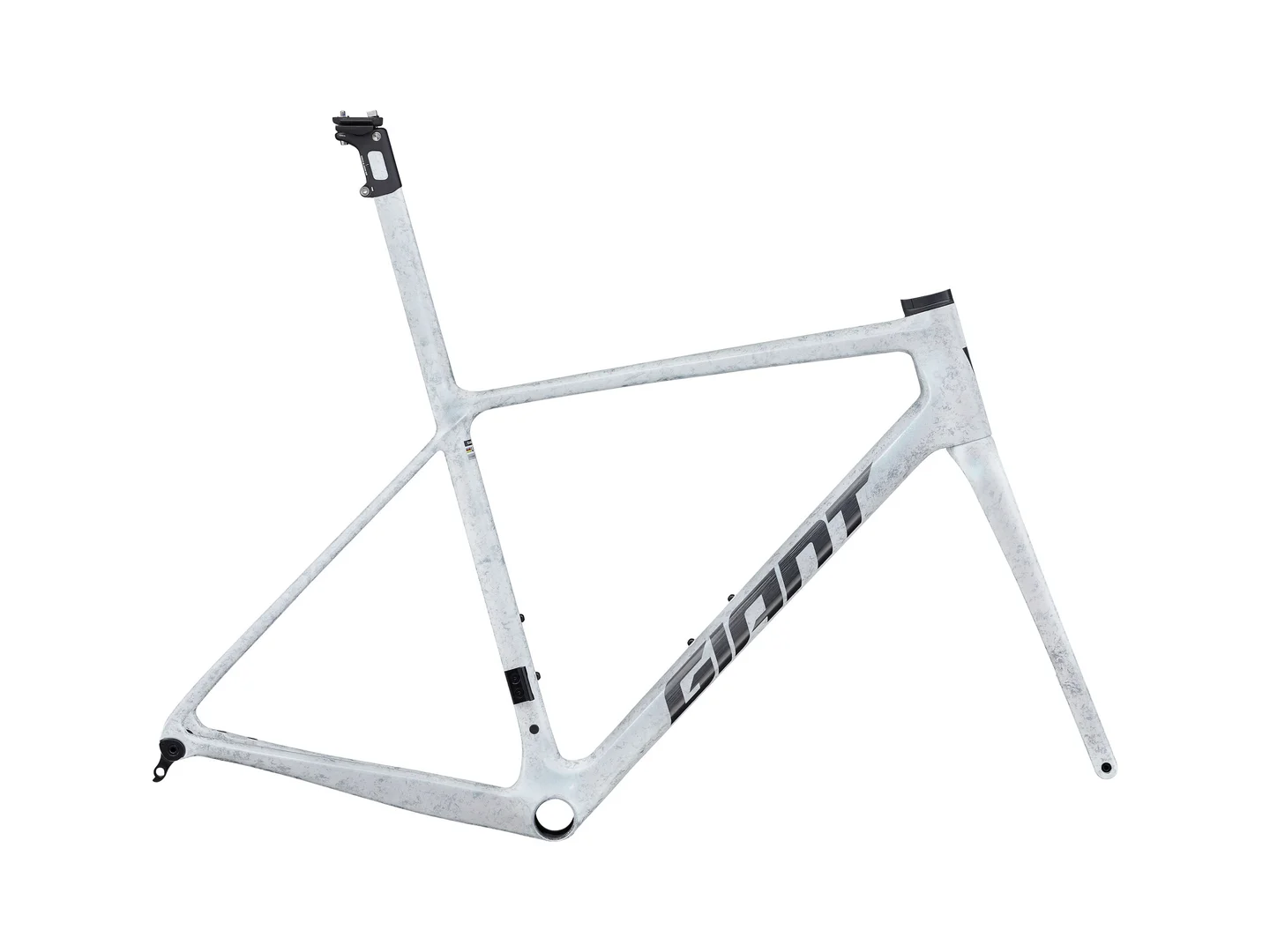 Large Giant TCR Advanced SL Disc Frameset
