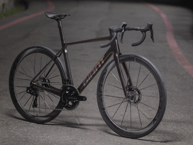 Giant TCR
