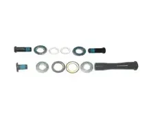 Giant Trance X 08,09,10 Rear Swingarm Pivot Set