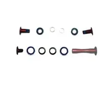 Giant Trance X 2011 Red Lower Link Pivot Bolt Set