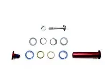 Giant Trance X 2011 Red Shock Bolt Set